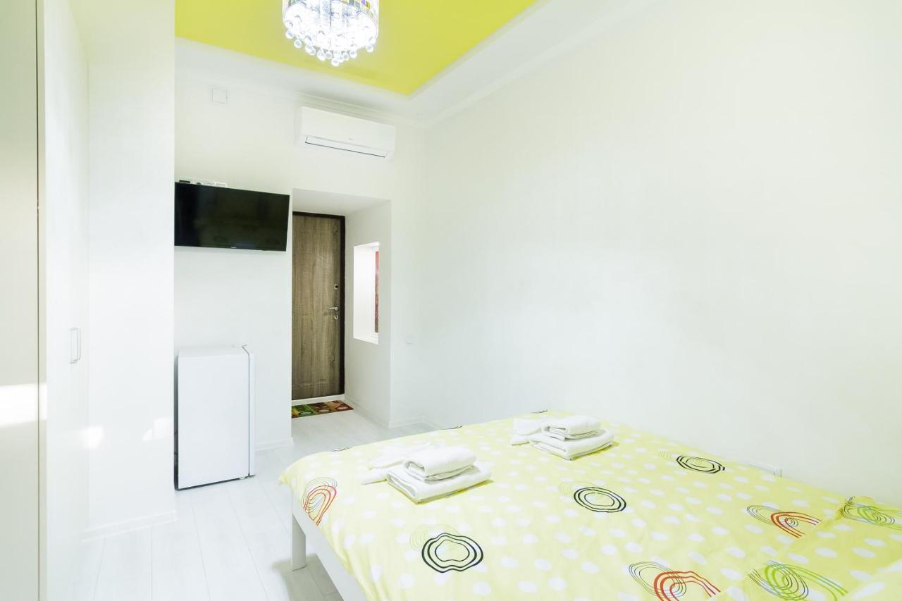 Rose D'Opera Hotel Odessa Dış mekan fotoğraf