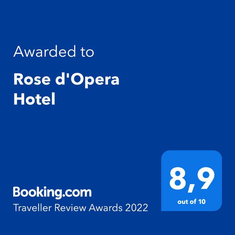 Rose D'Opera Hotel Odessa Dış mekan fotoğraf