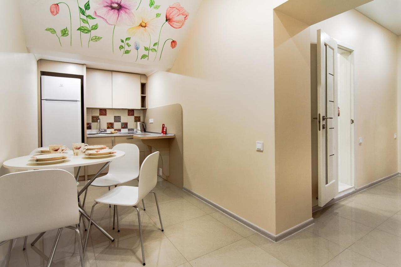 Rose D'Opera Hotel Odessa Dış mekan fotoğraf