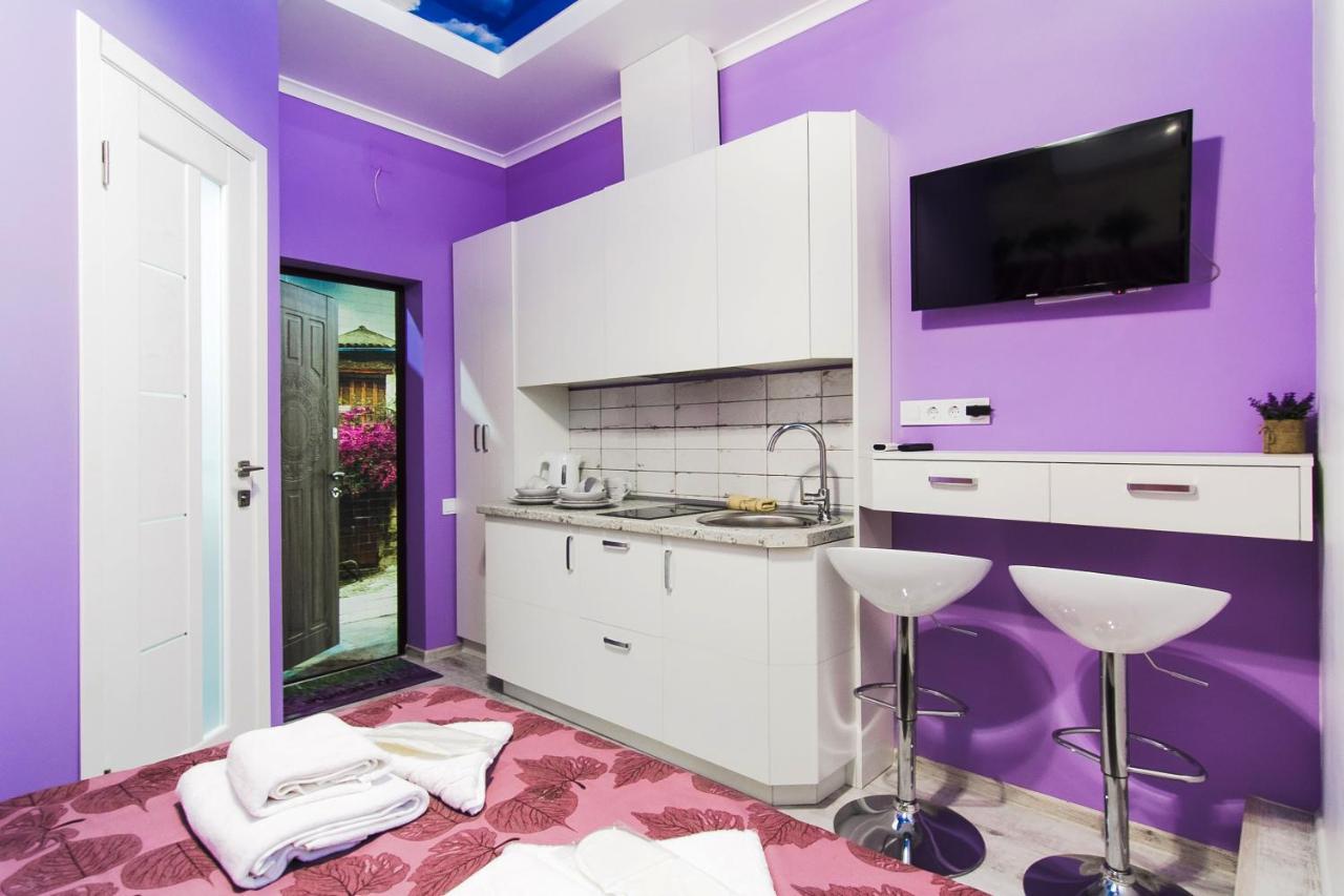 Rose D'Opera Hotel Odessa Dış mekan fotoğraf
