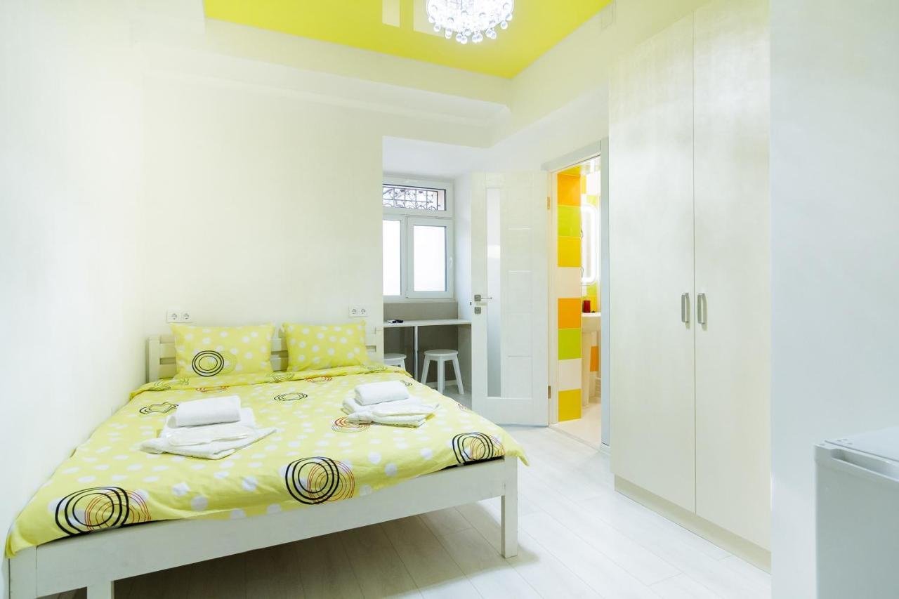 Rose D'Opera Hotel Odessa Dış mekan fotoğraf