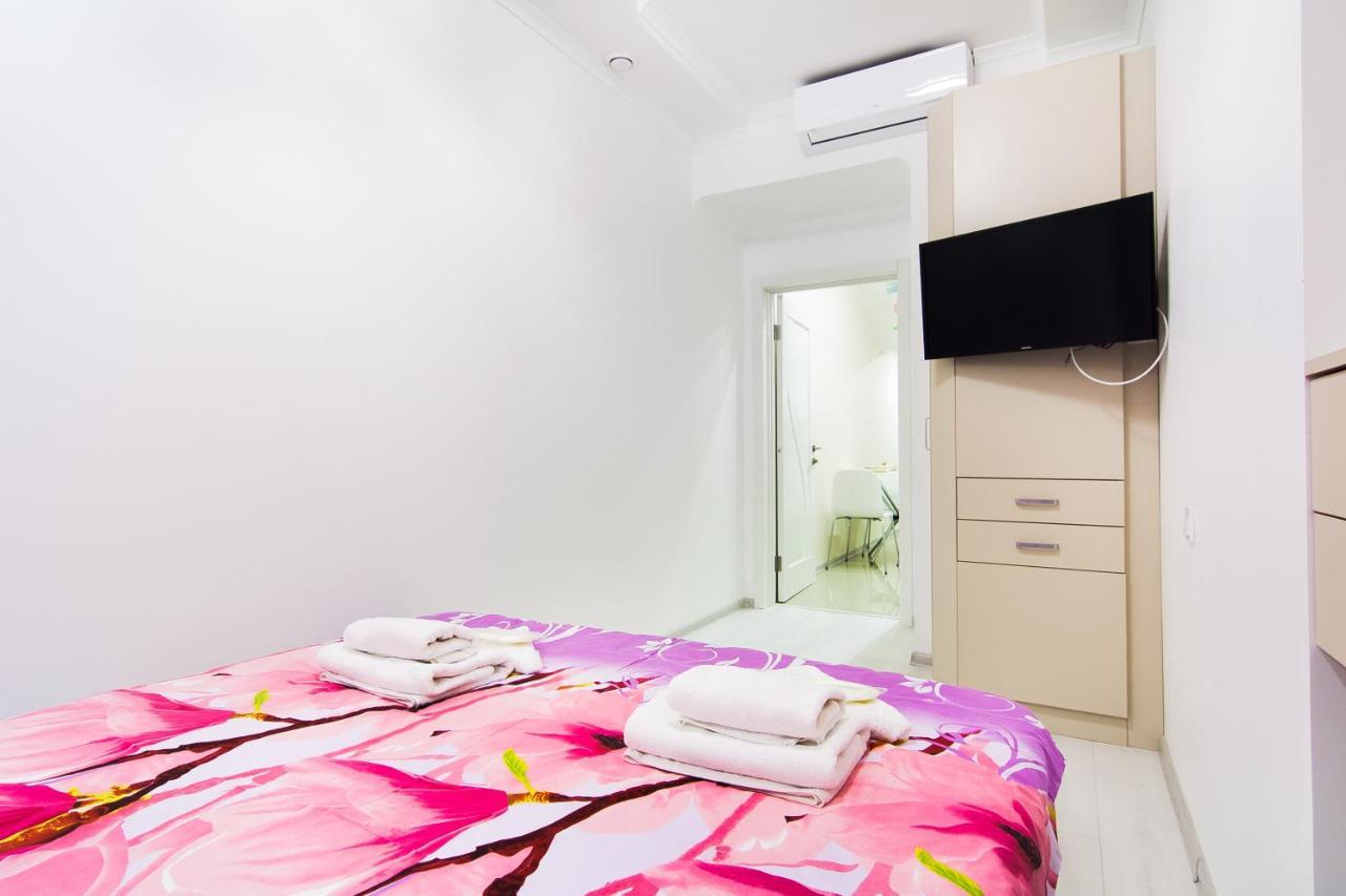 Rose D'Opera Hotel Odessa Dış mekan fotoğraf