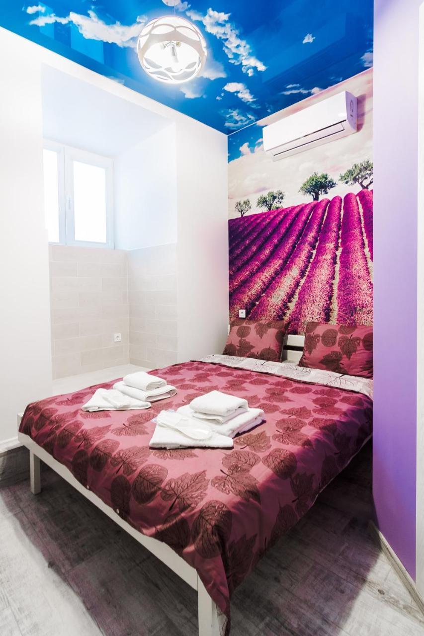 Rose D'Opera Hotel Odessa Dış mekan fotoğraf