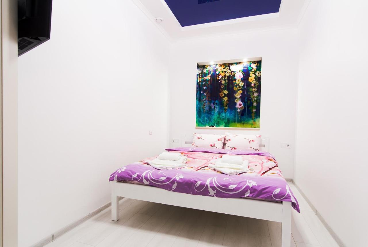 Rose D'Opera Hotel Odessa Dış mekan fotoğraf