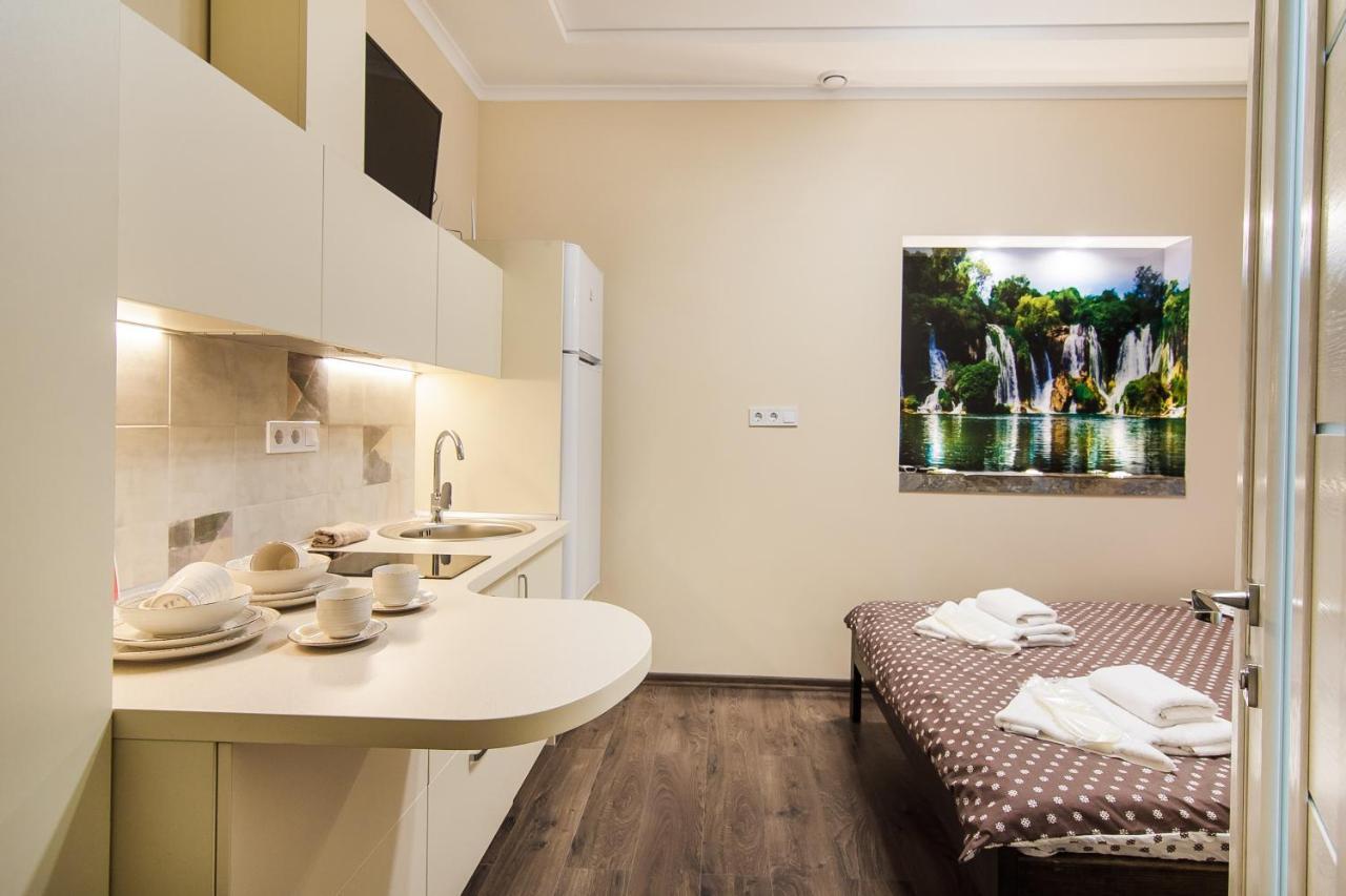 Rose D'Opera Hotel Odessa Dış mekan fotoğraf