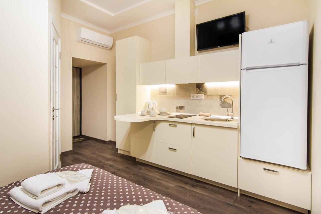 Rose D'Opera Hotel Odessa Dış mekan fotoğraf