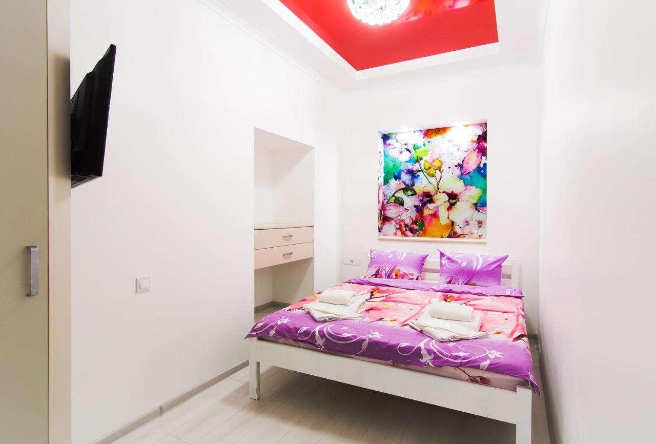 Rose D'Opera Hotel Odessa Dış mekan fotoğraf